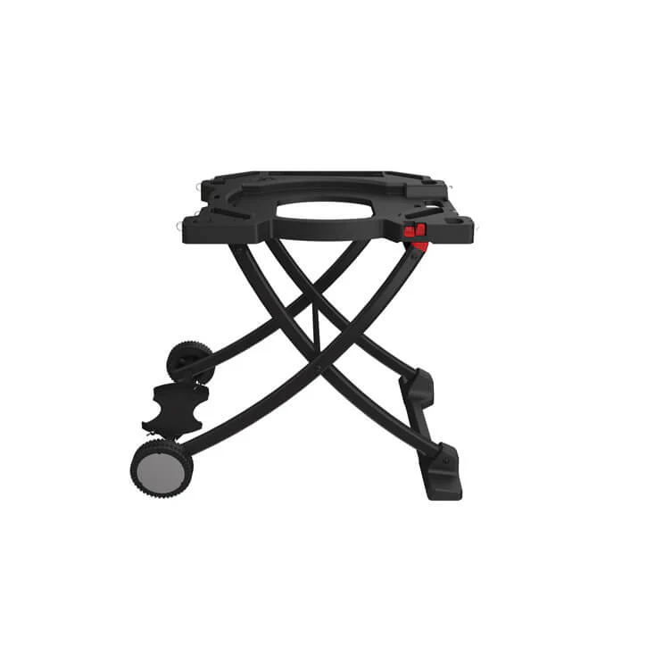 גריל גז "1 Portable Ziggy" כולל עגלה, היברידי אפור - Image 3