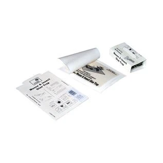 מלכודת דבק לעכברים - 3 יחידות - Image 5