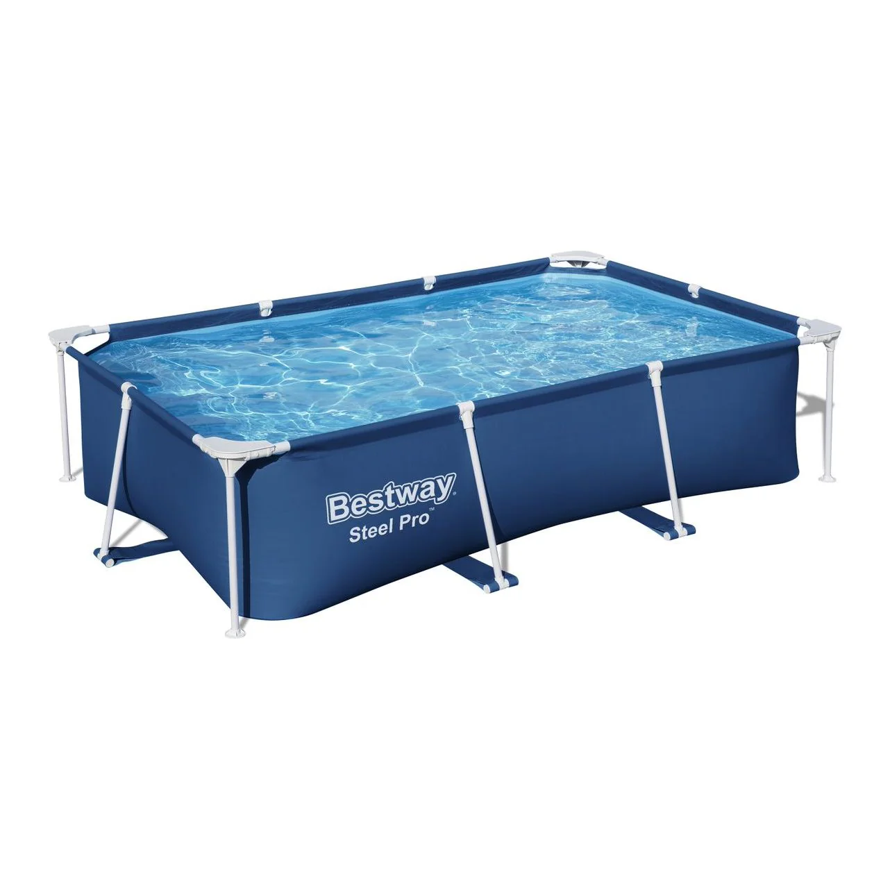 בריכה ביתית Bestway מלבנית 61*170*259 ס"מ - יבואן רשמי דגם 56403 - Image 5