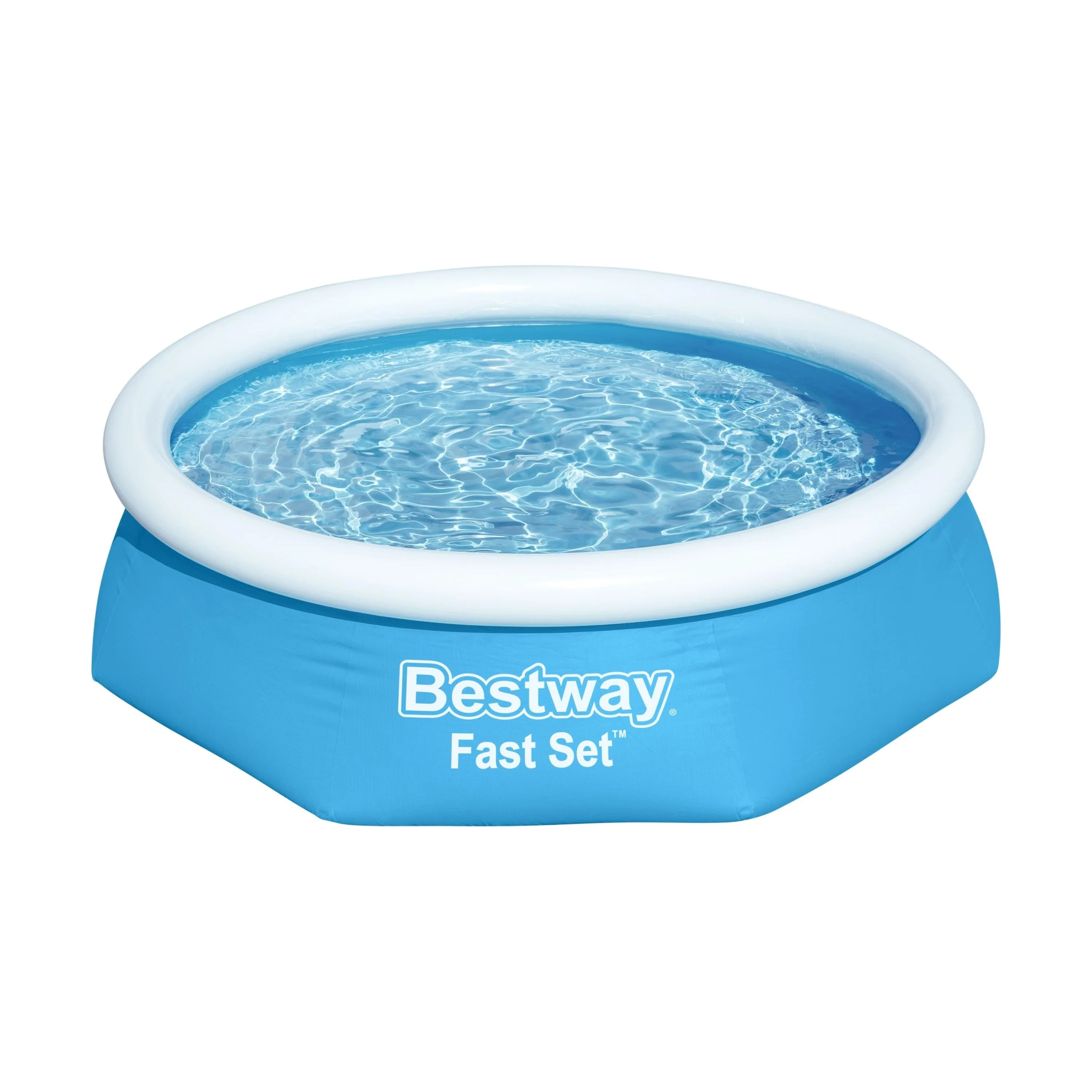 בריכת FAST 244*61 מ.פילטר 330 דגם 57450 - Image 2
