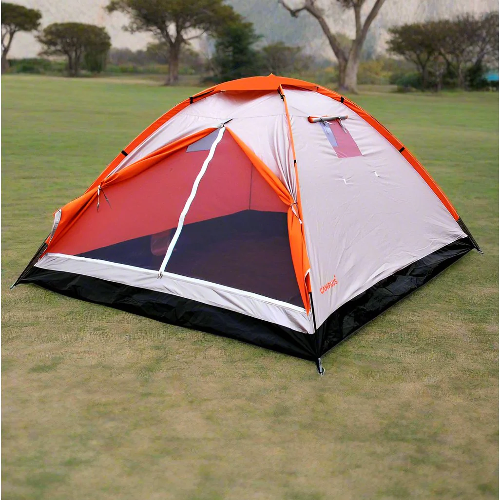 אוהל כיפה 6 אנשים CAMPLUS - Image 3