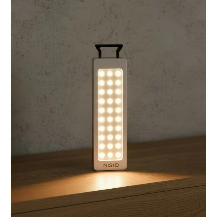 תאורת חירום ליתיום 30LED