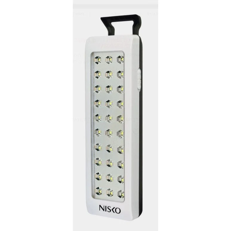 תאורת חירום ליתיום 30LED - Image 2