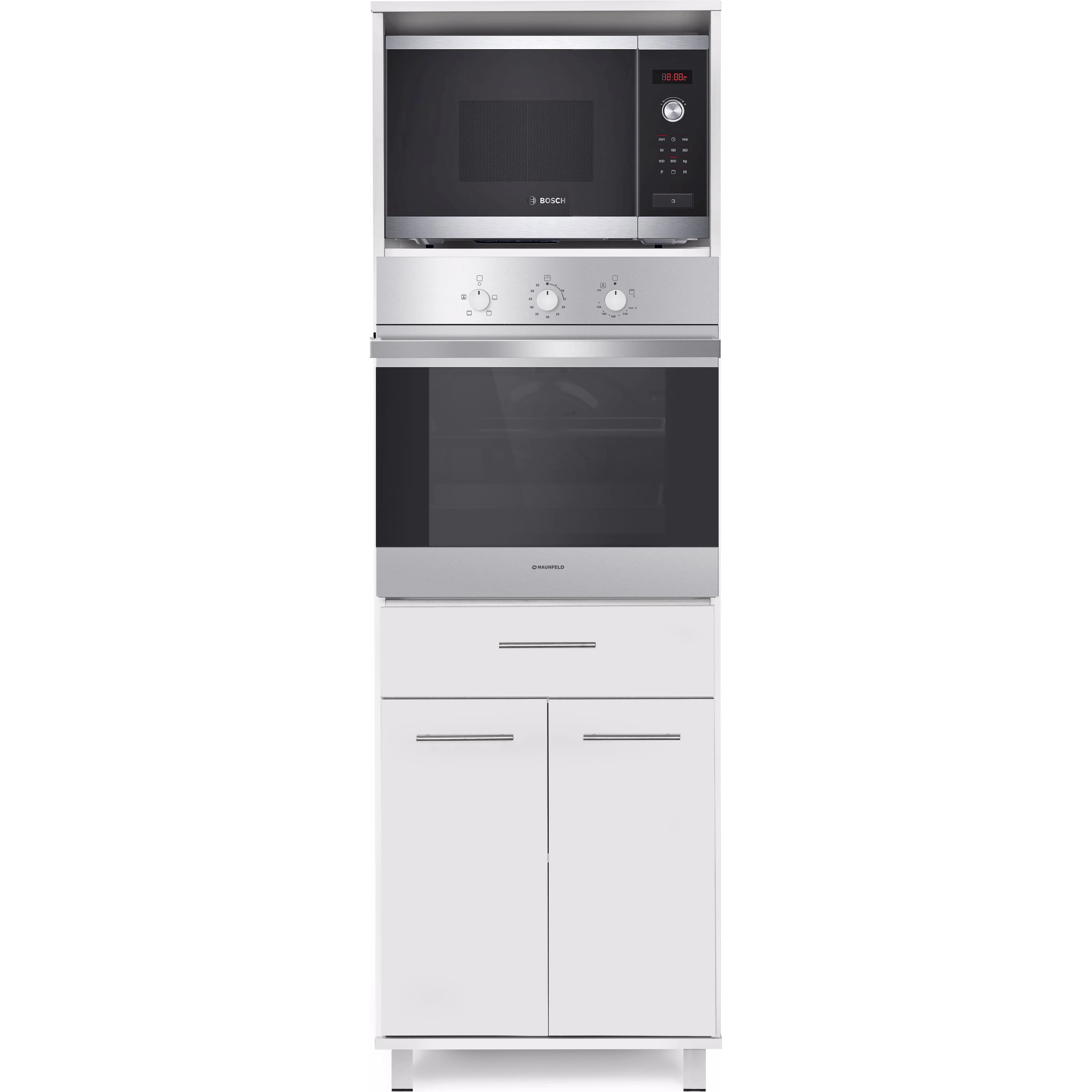 ארון לתנור בילט אין ומיקרוגל דגם 410 - Image 4