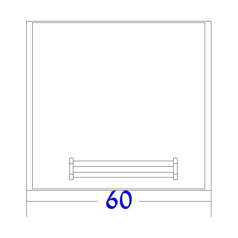 קרש גיהוץ נשלף ומסתובב - Image 2