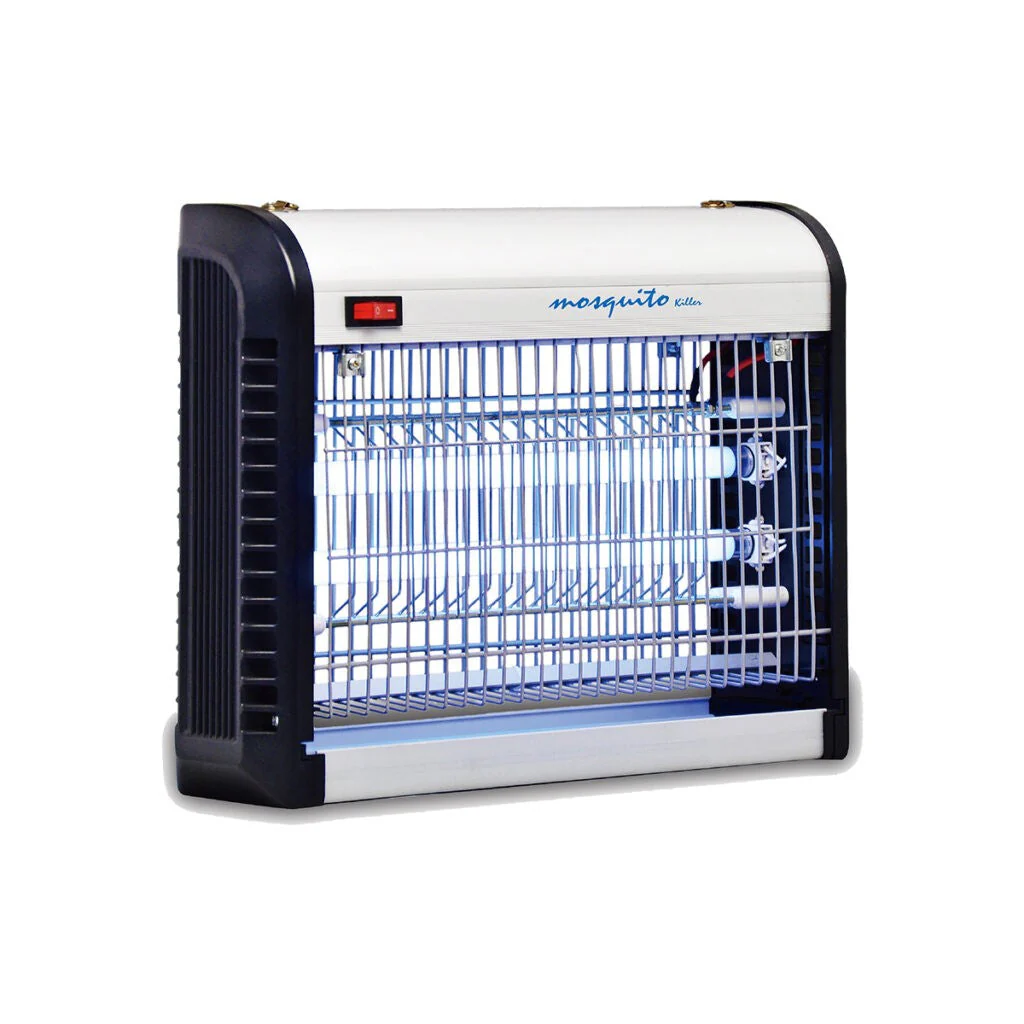 קוטל יתושים mosquito 2X8W כולל נורות PHILIPS דגם TP-16 - Image 3