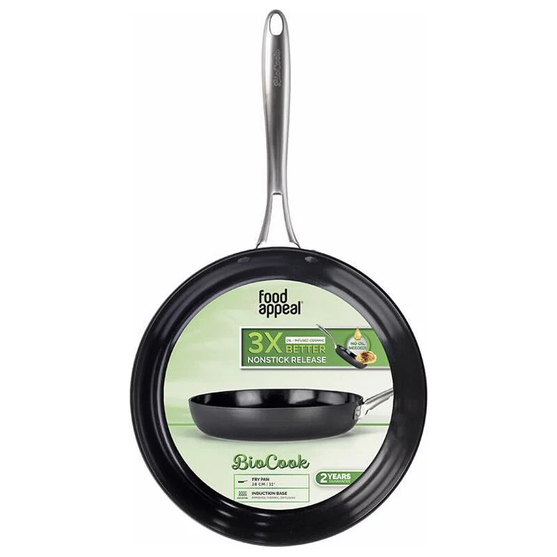 מחבת 20 ס"מ Food Appeal BIOCOOK - Image 3