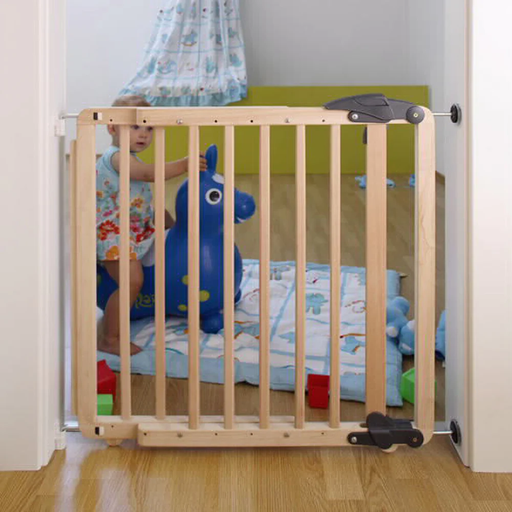 שער בטיחותי מתכוונן למפתח 69.5-104 ס"מ נינה