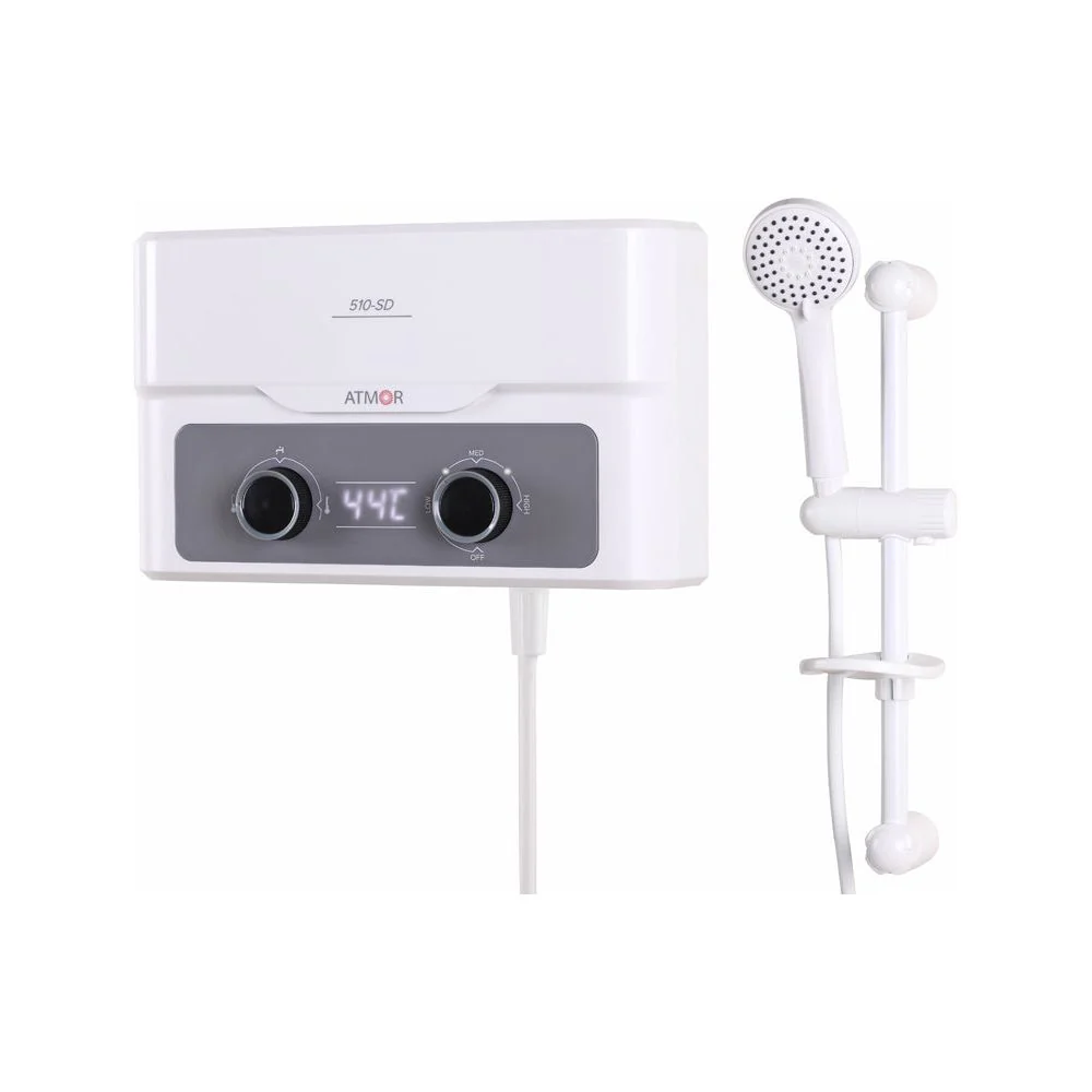 אטמור מחמם מים מיידי למקלחת 510-SD - Image 3