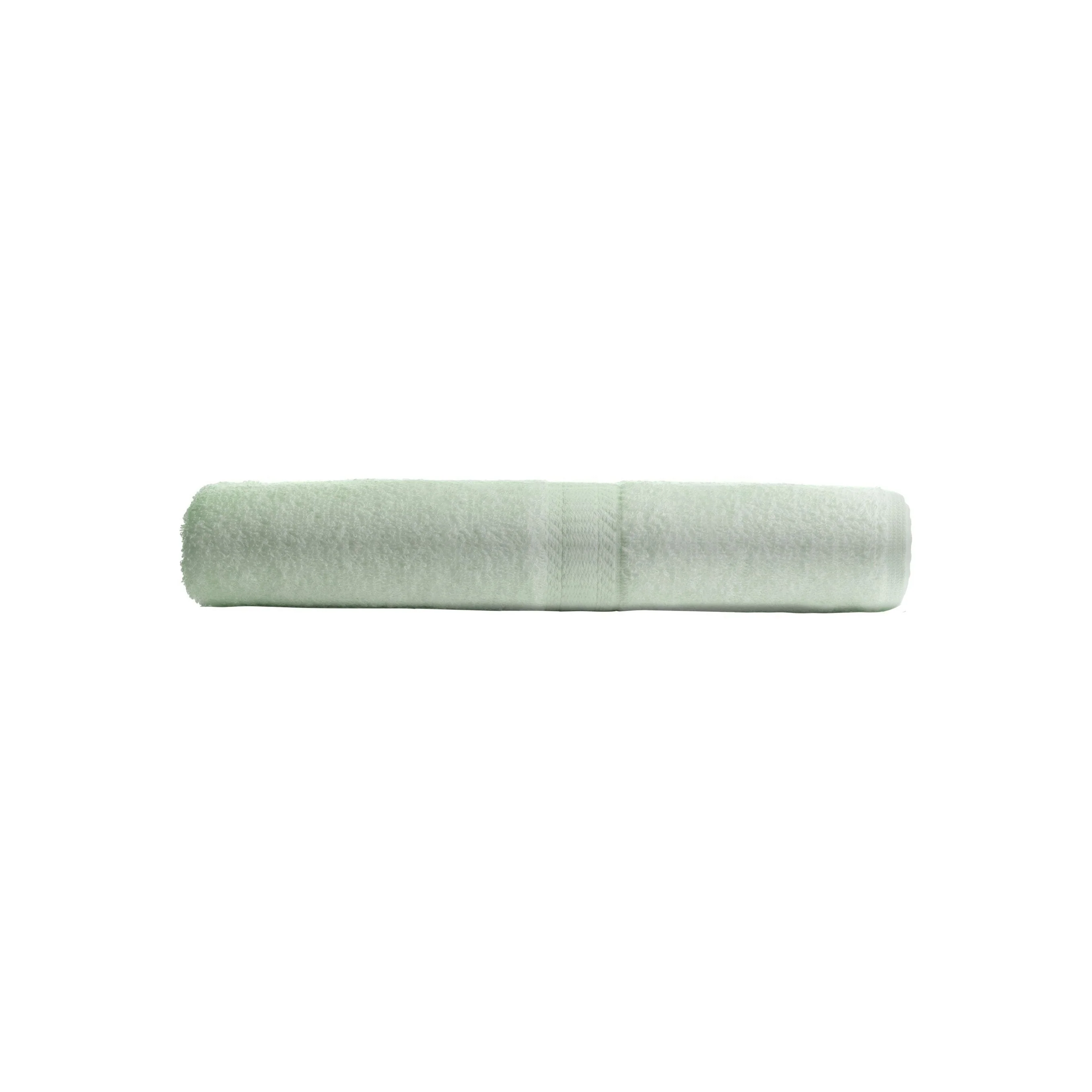 מגבת גוף 100% כותנה 68X125, צבע מנטה - Image 2