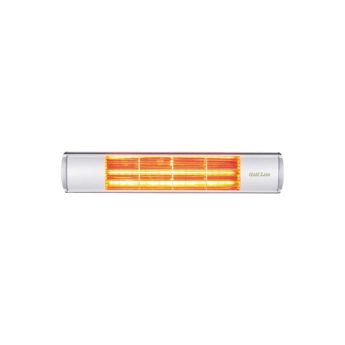 תנור חימום קליפסו GOLDEN 2000W מוגן מים ATL-2611 IP65 - Image 2