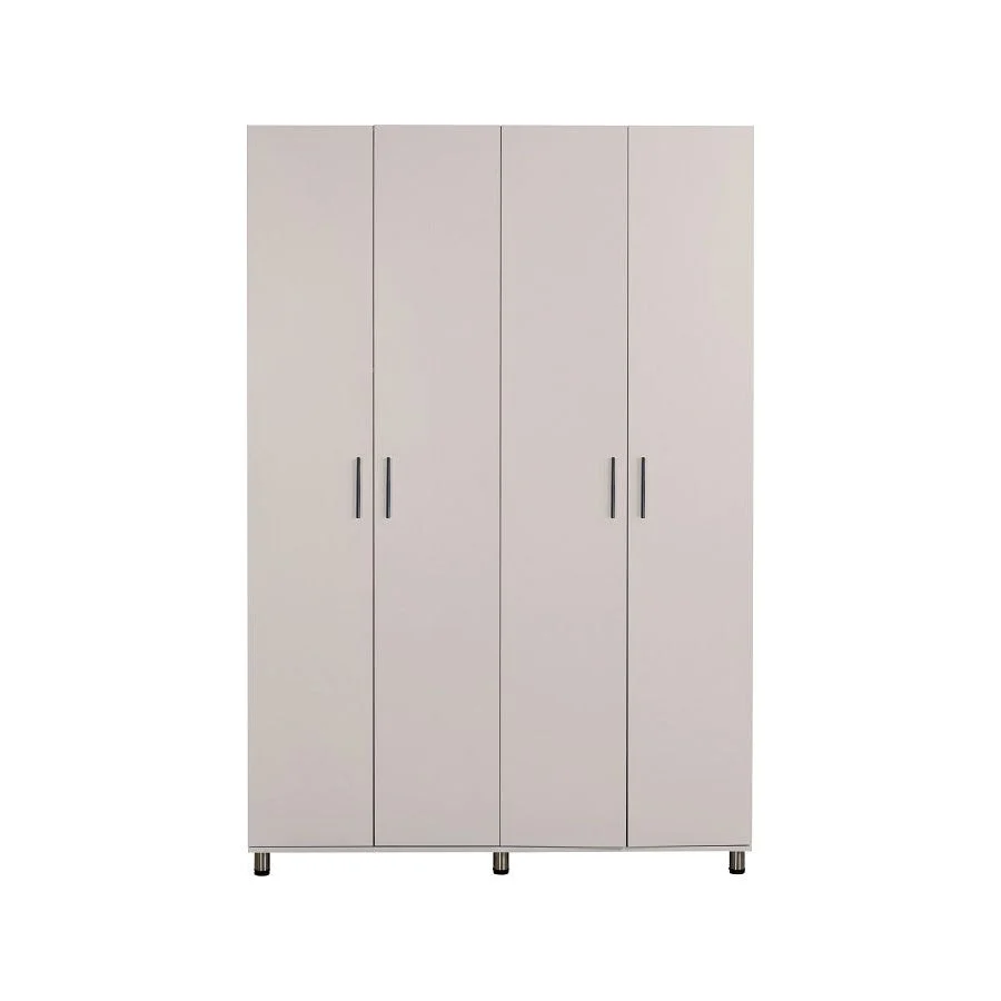 ארון בגדים עמי 4 דלתות סהרה - Image 2