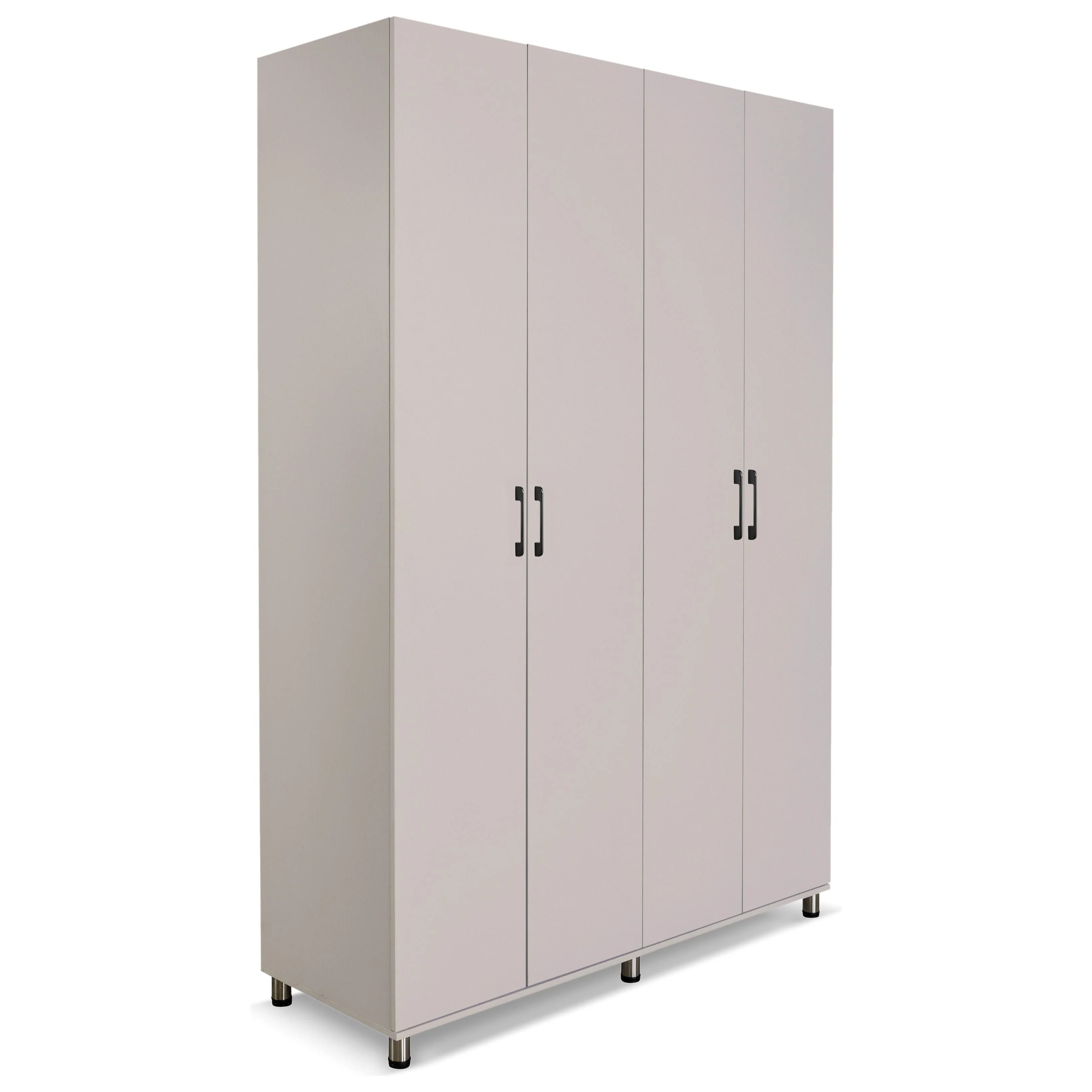 ארון בגדים עמי 4 דלתות סהרה - Image 3