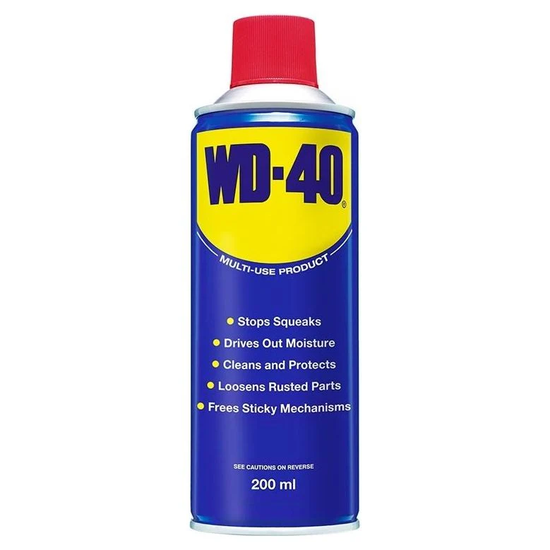 תרסיס שימון ואחזקה WD40 200ML