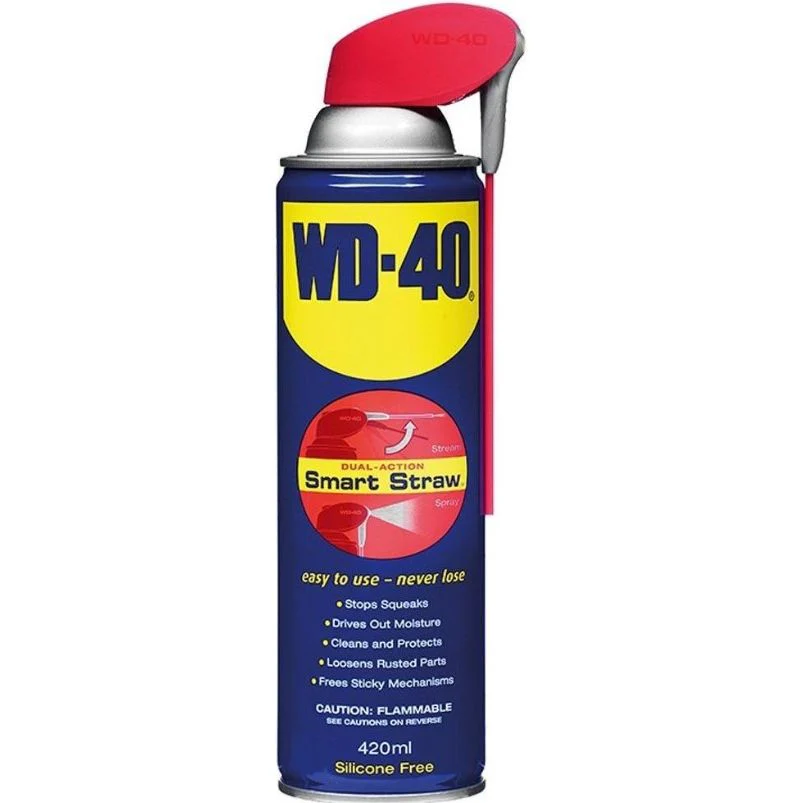 תרסיס שימון ואחזקה WD40 420ML