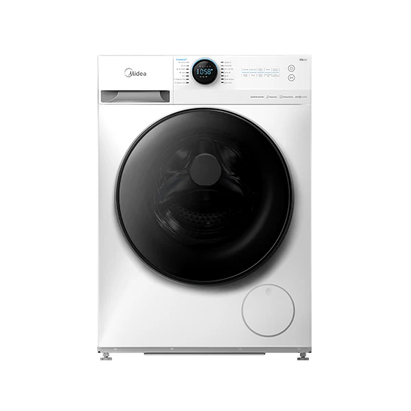 מכונת כביסה פתח חזית 10 ק"ג עם WIFI דגם MF200W100W