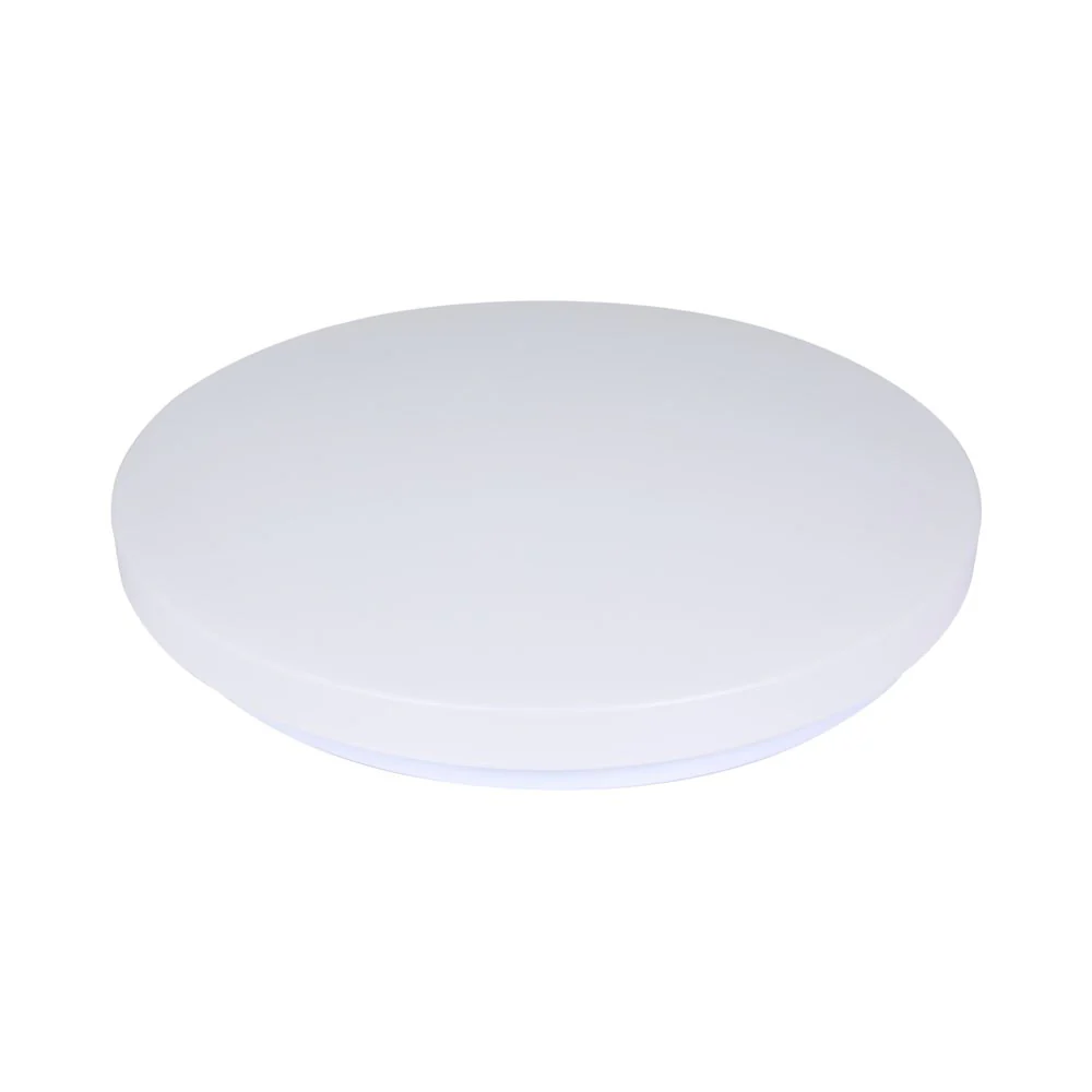 צמוד תקרה דקורטיבי לבן MILKY 36W אור קר - Image 2