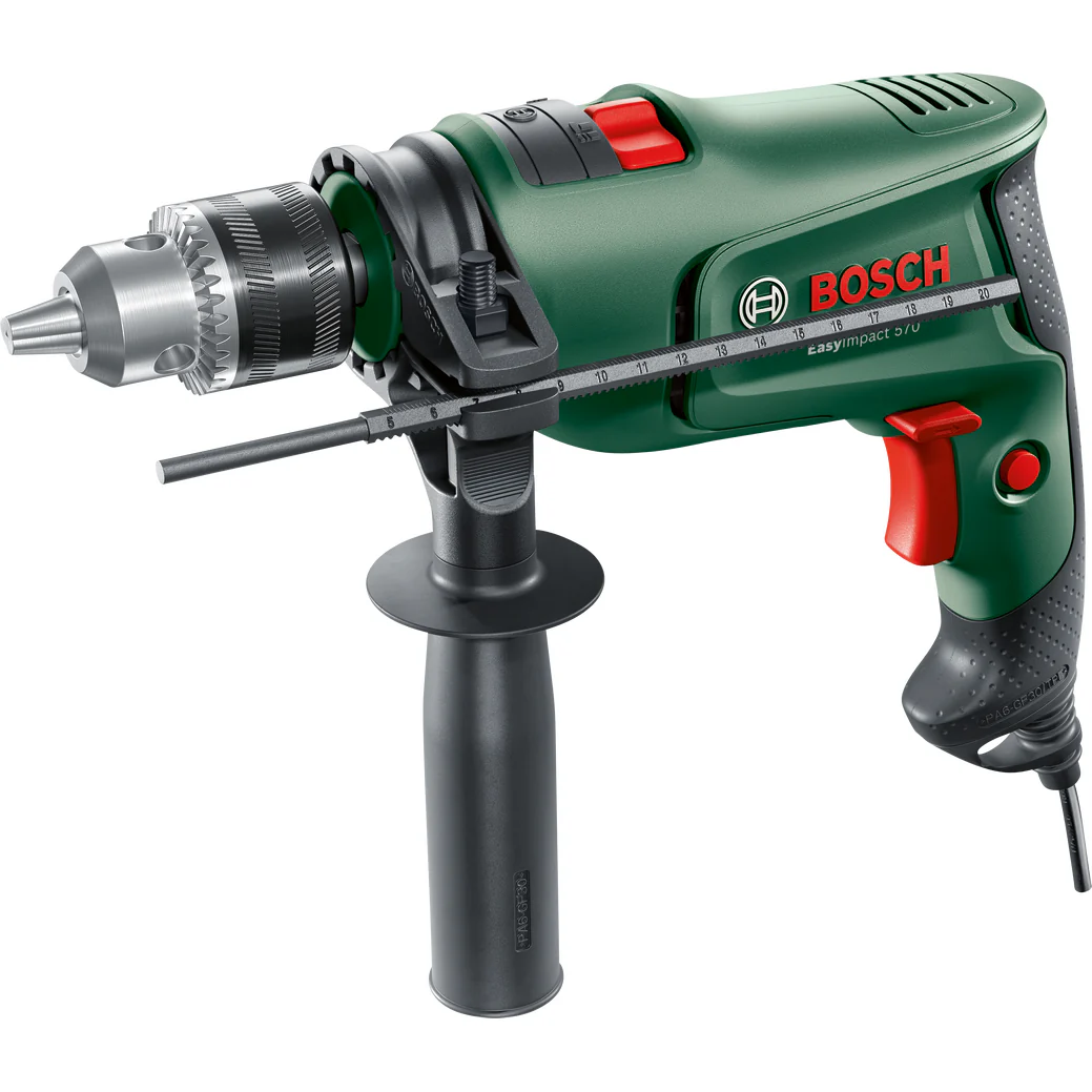 מקדחה רוטטת BOSCH - EasyImpact 570 - Image 3