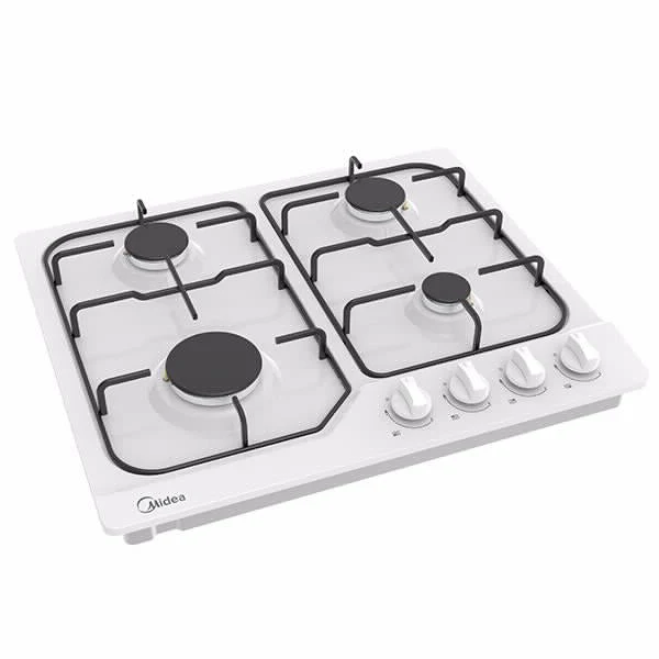 כיריים גז 4 להבות לבן 60 סמ MIDEA 60SJ401_MN04 - Image 3