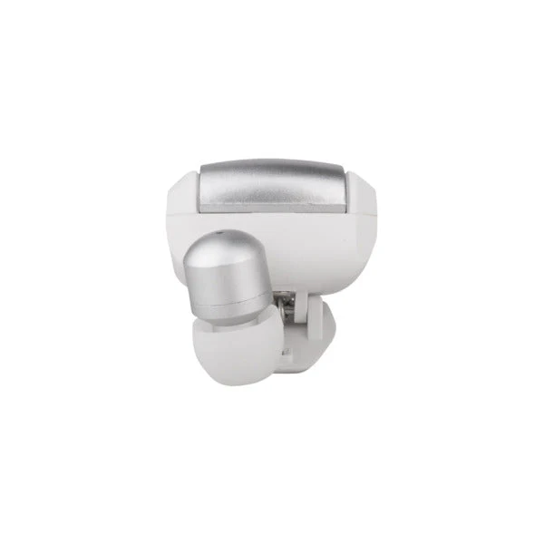 אוזנית שלט קפיצית - RETRACTABLE לבן - Image 3