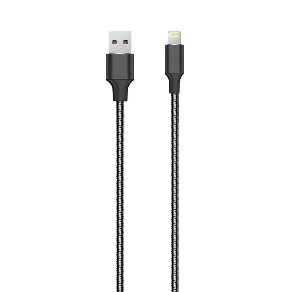 כבל METAL CHARGE אייפון