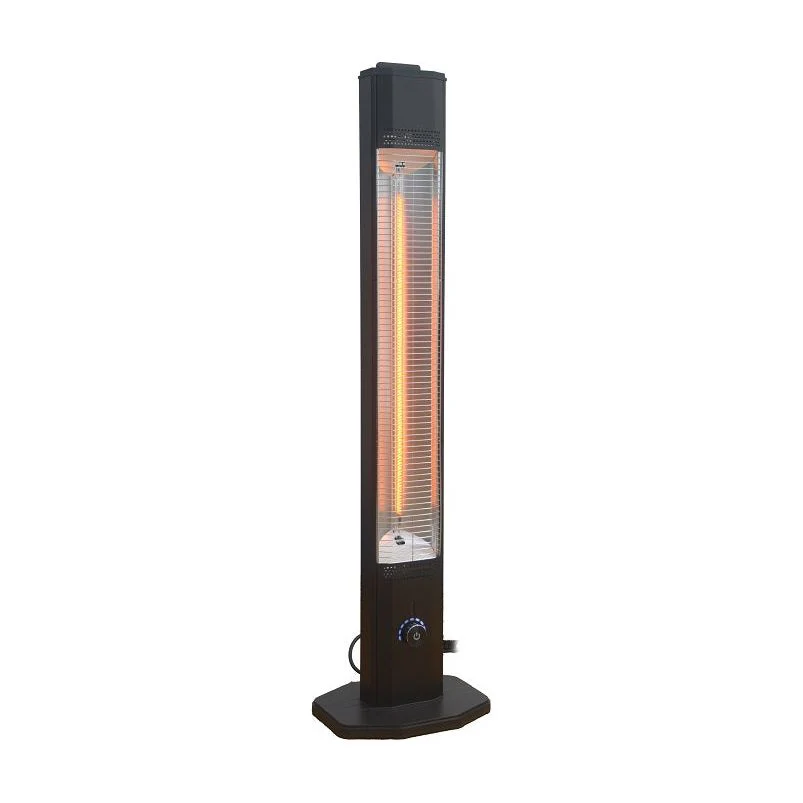 תנור חימום עוצמתי בהספק 2000W כולל שלט דגם EH-500 - Image 2