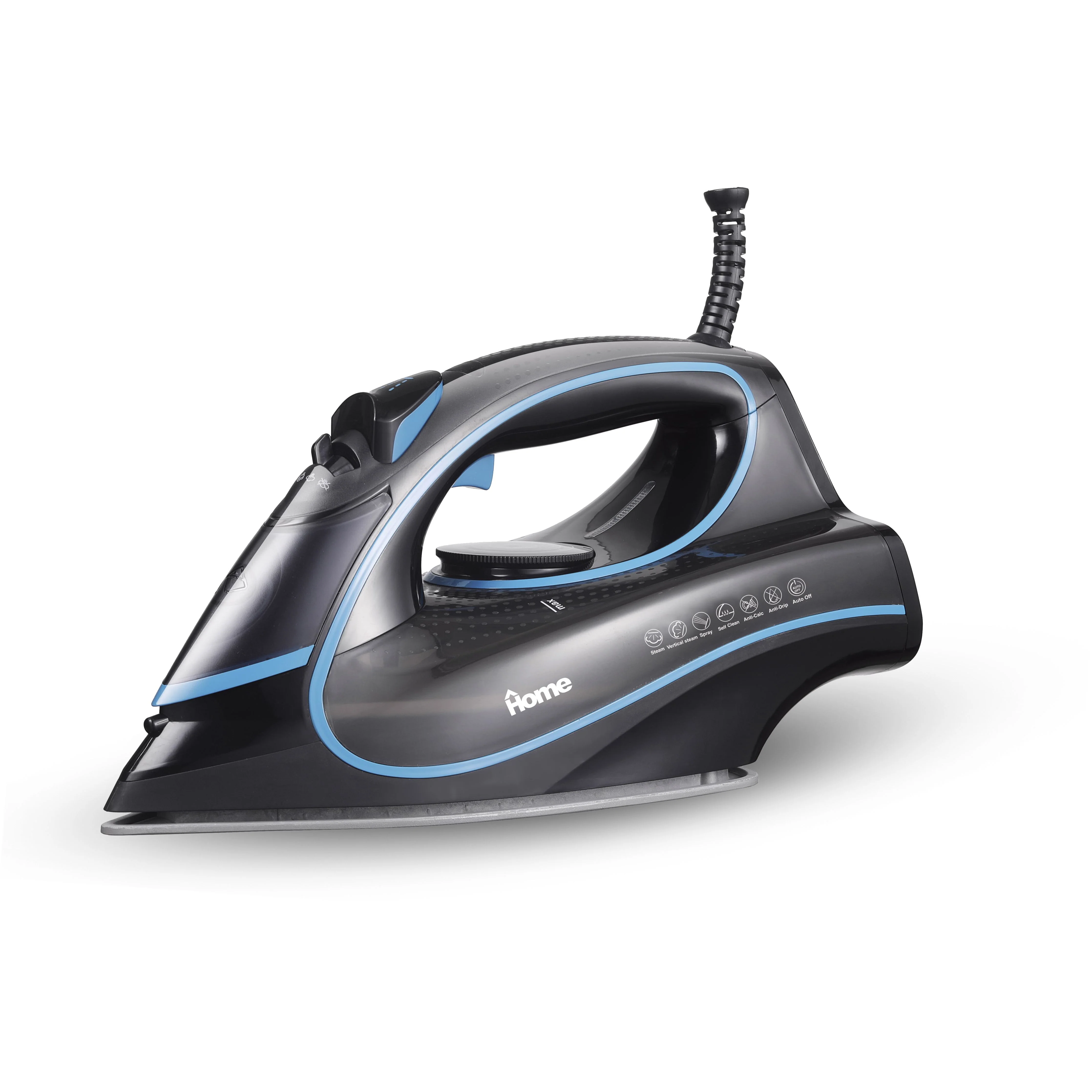 מגהץ אדים 2600W מדגם EI-9501 של HOME - Image 2