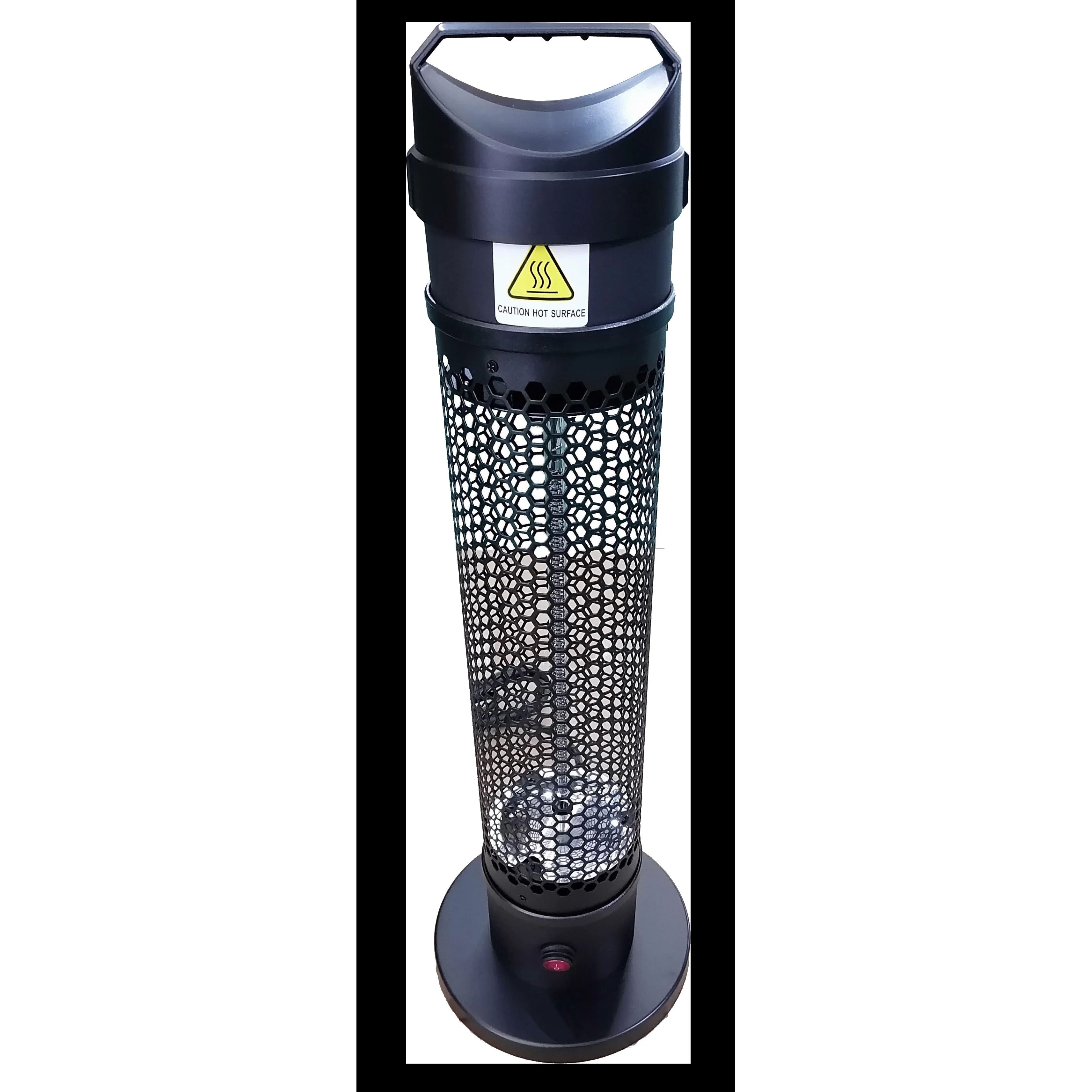 תנור חימום עומד אינפרה אדום 800W מדגם TBH-800 של HOME - Image 3