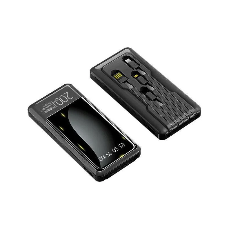 סוללת גיבוי POWER BANK 10000MAH - Image 2