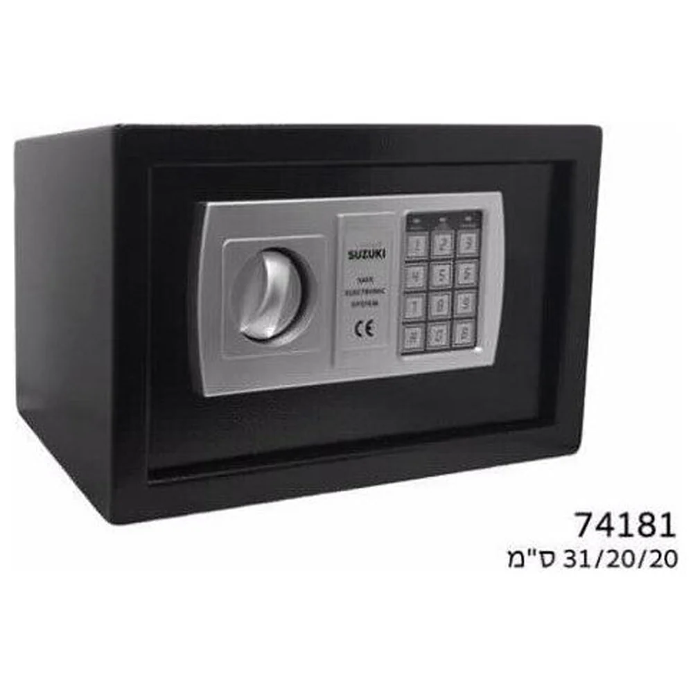 כספת דיגיטלית SE-21 סוזוקי