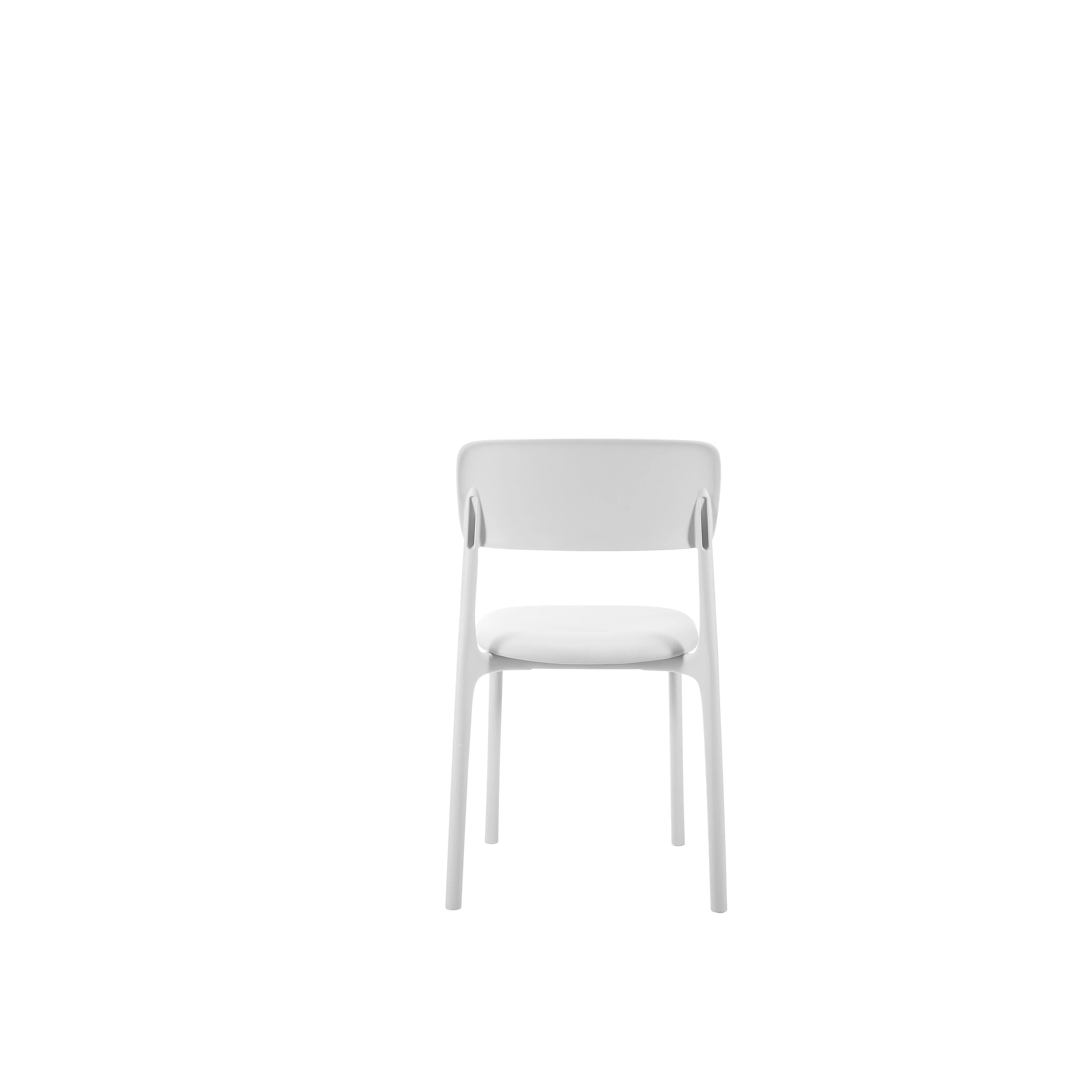 כסא אוראן לבן - Image 5