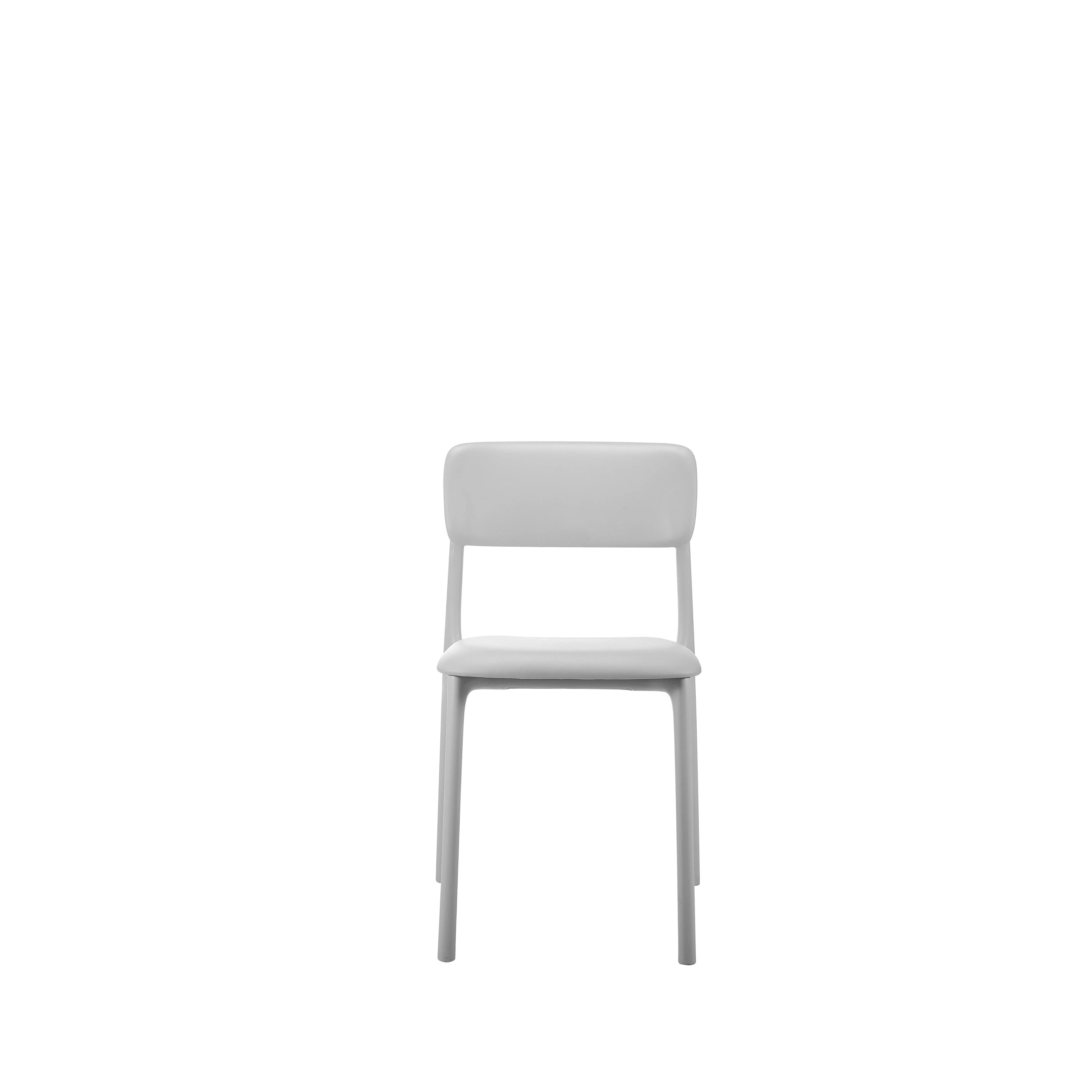 כסא אוראן אפור בהיר - Image 3