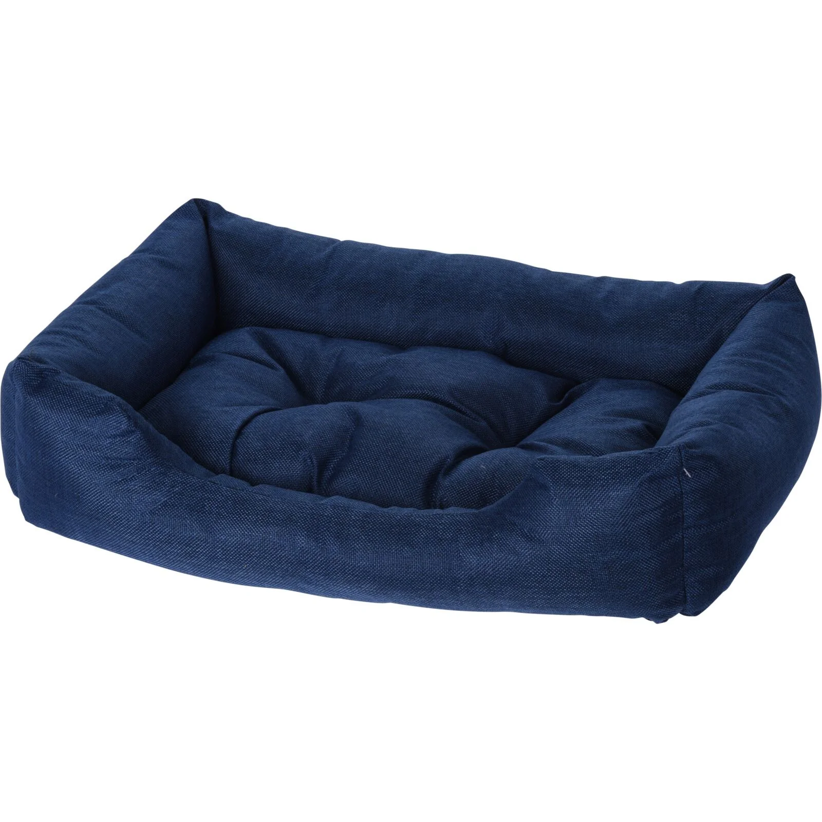 מיטה מרופדת לכלב  61X45X12 ס"מ - Image 2