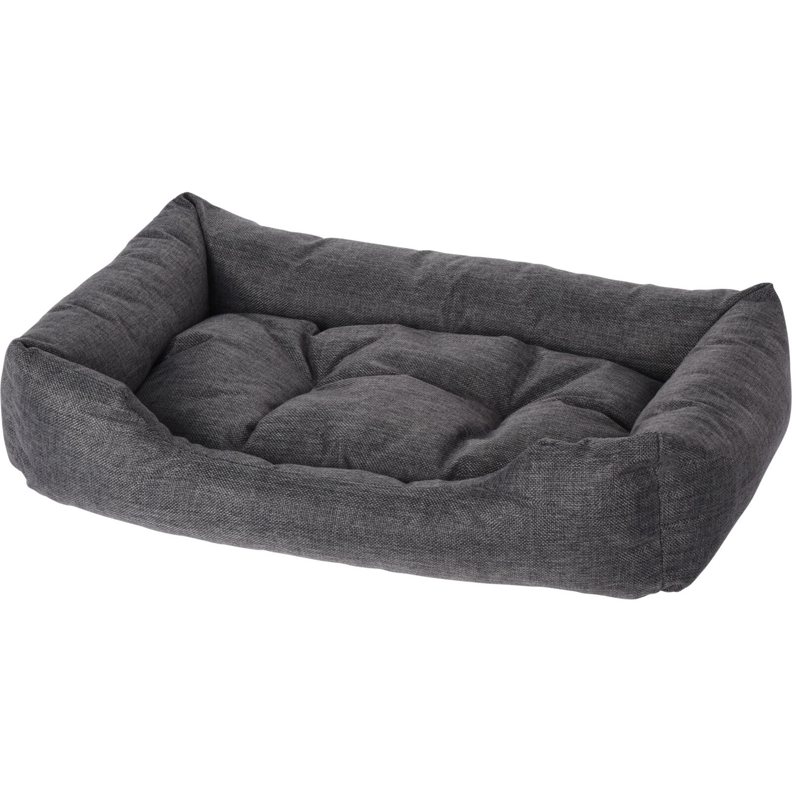 מיטה מרופדת לכלב  61X45X12 ס"מ - Image 3