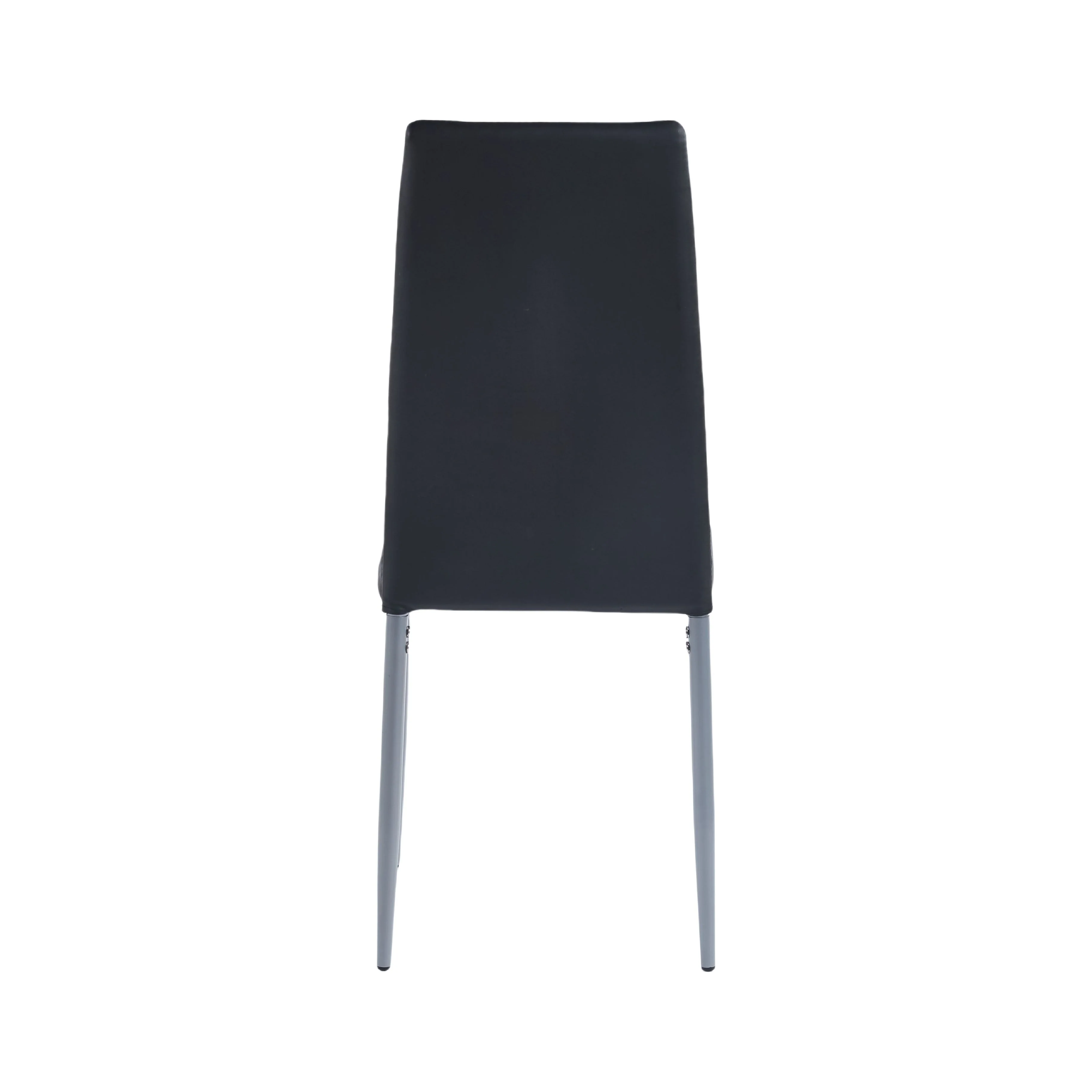 כסא פינת אוכל, דגם רומא שחור - Image 6