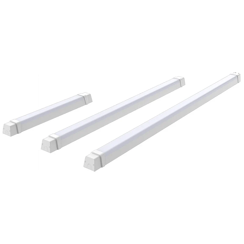 גוף תאורה לאמבטיה  58 ס"מ BALCON IP66 20W 3CCT