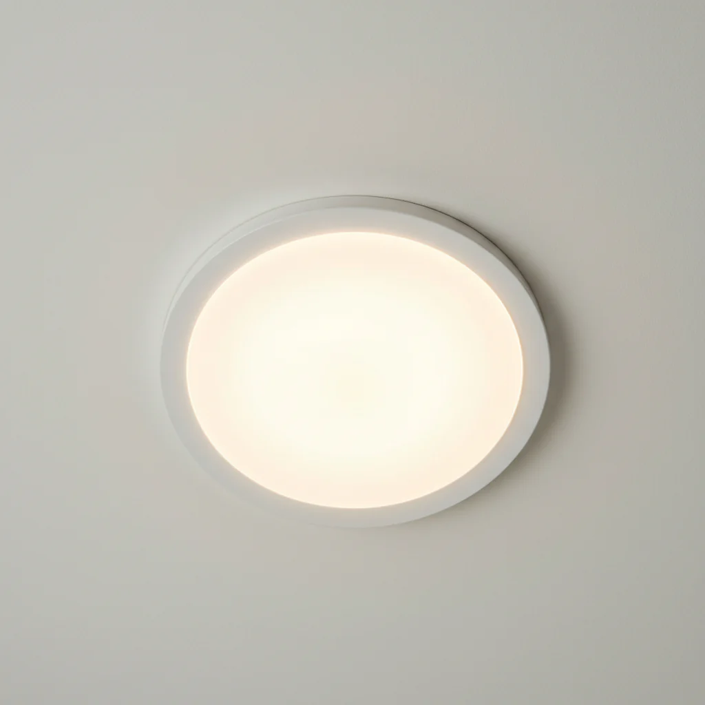 צמוד תקרה קליק 30W 3CCT IP65 WH 30cm