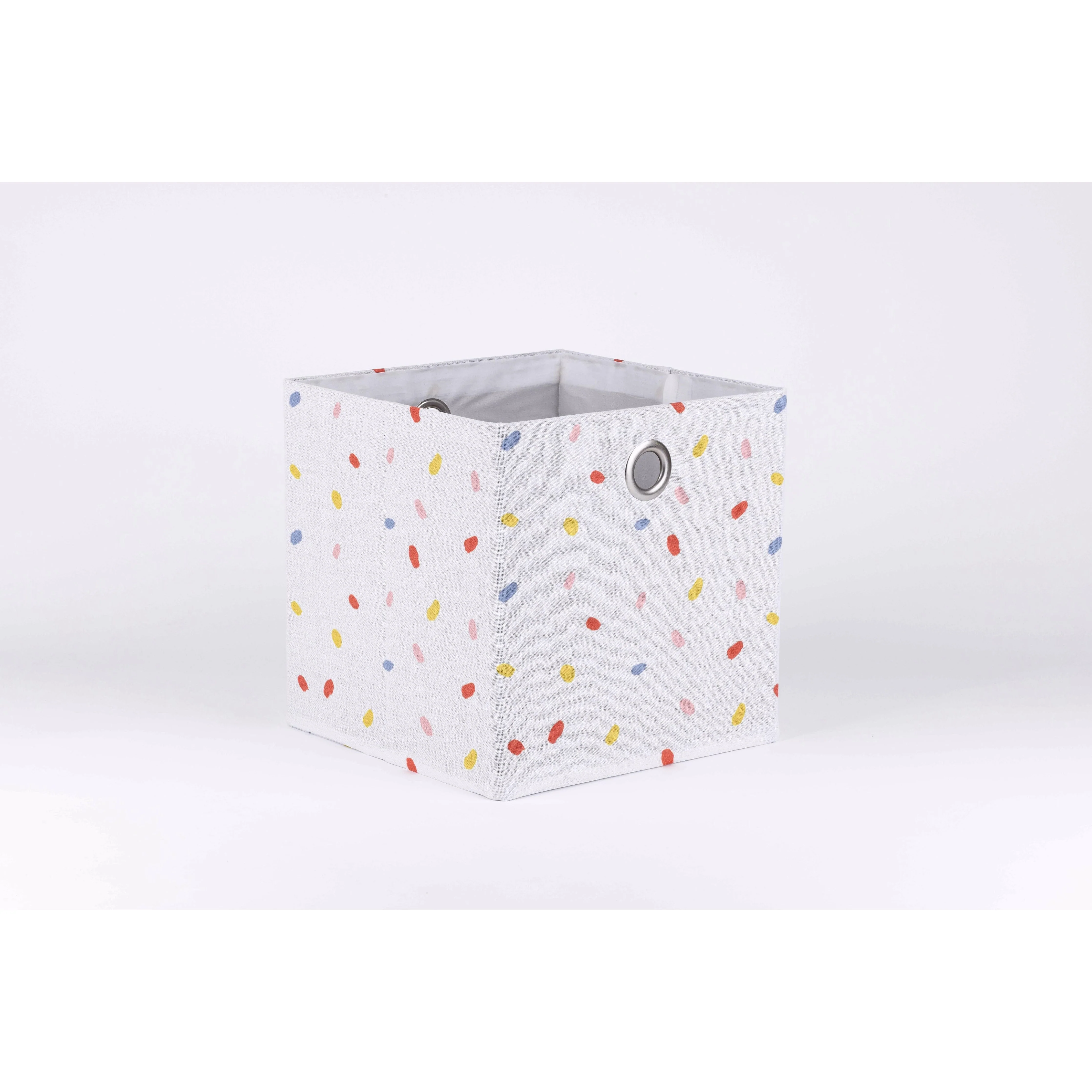 קופסת אחסון בד 30*30 טראצו - Image 2