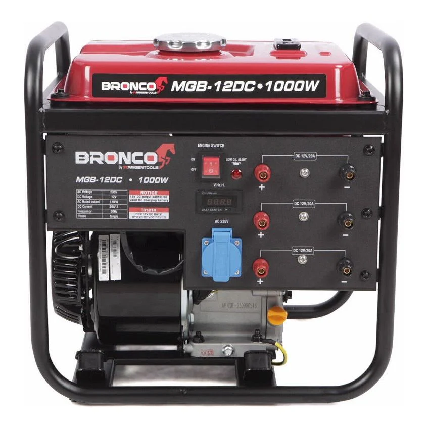 גנרטור בנזין 1000W - Image 2