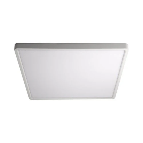 צמוד תקרה TIME לבן 48W CCT קוטר 45X45 ס"מ - Image 2
