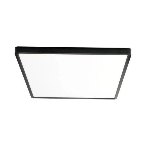 צמוד תקרה TIME שחור 48W קוטר 45X45ס"מ CCT - Image 2