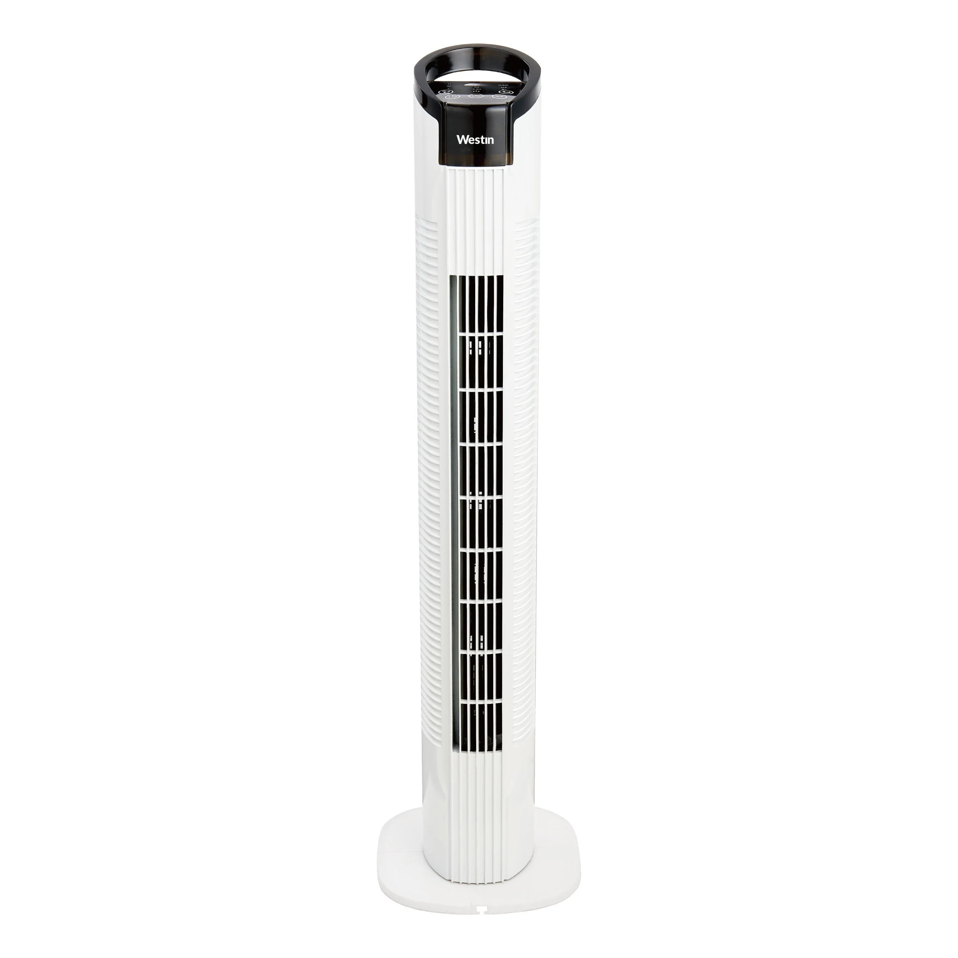 מאוורר מגדל + שלט לבן 50W דגם TST-RF של WESTIN - Image 2