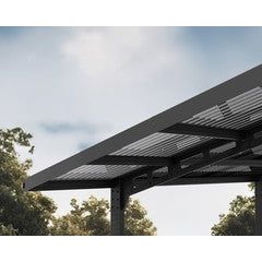 חניה לרכב 2 רגליים 2.9x6 Sydney Wave מטר - Image 3