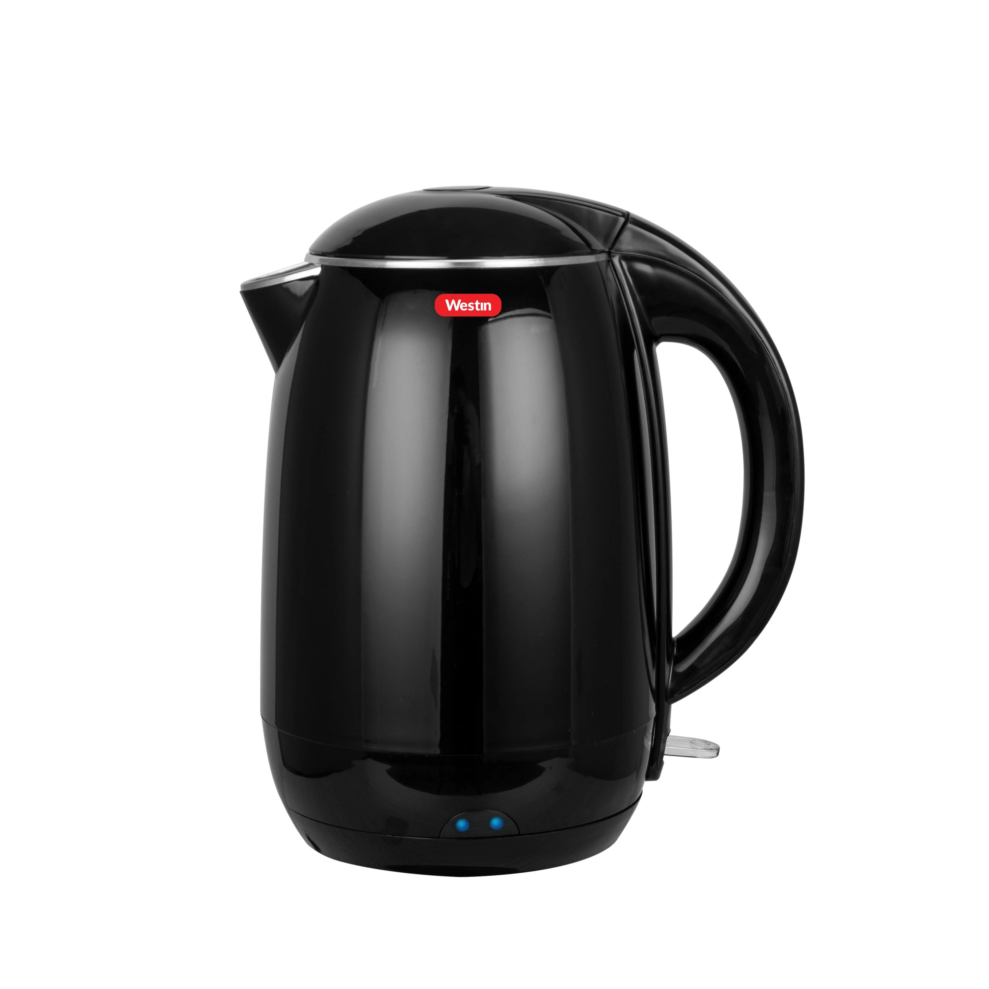 HC-1821 BLACK קומקום חשמלי 1.8 ליטר שחור כ-1600W דגם 1821B של WESTIN - Image 2