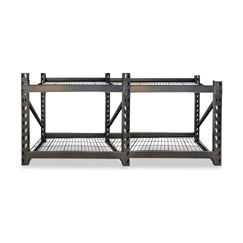 כוננית HEAVY DUTY כפולה - Image 2