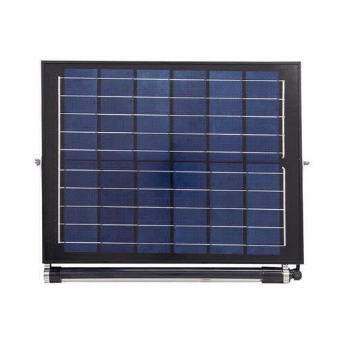 תאורה סולארית שחור RADAR 200W IP65