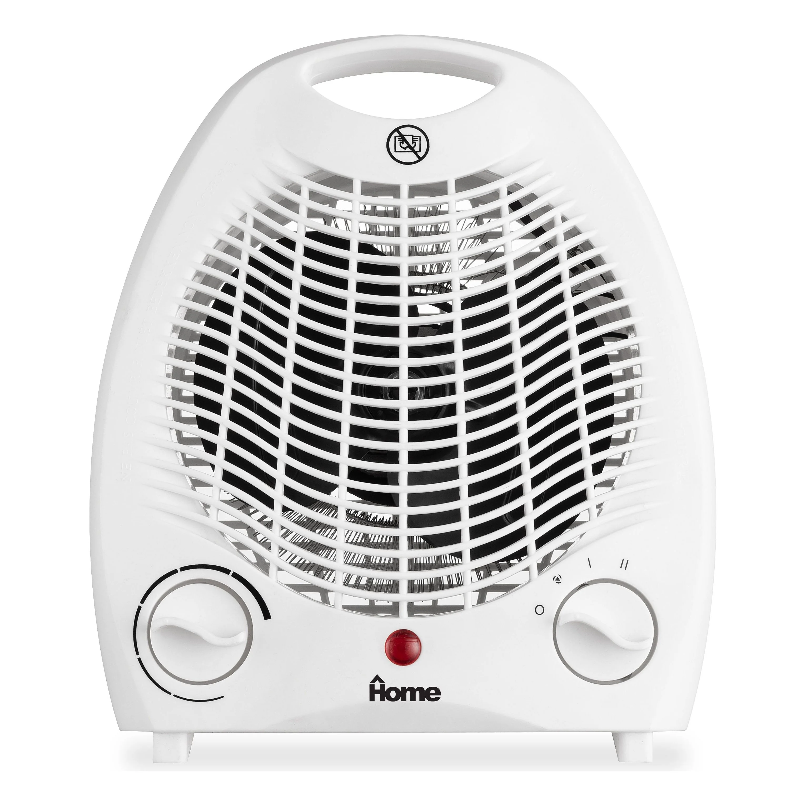 מפזר חום קרמי עומד 2000W לבן דגם NSB-200A - Image 3