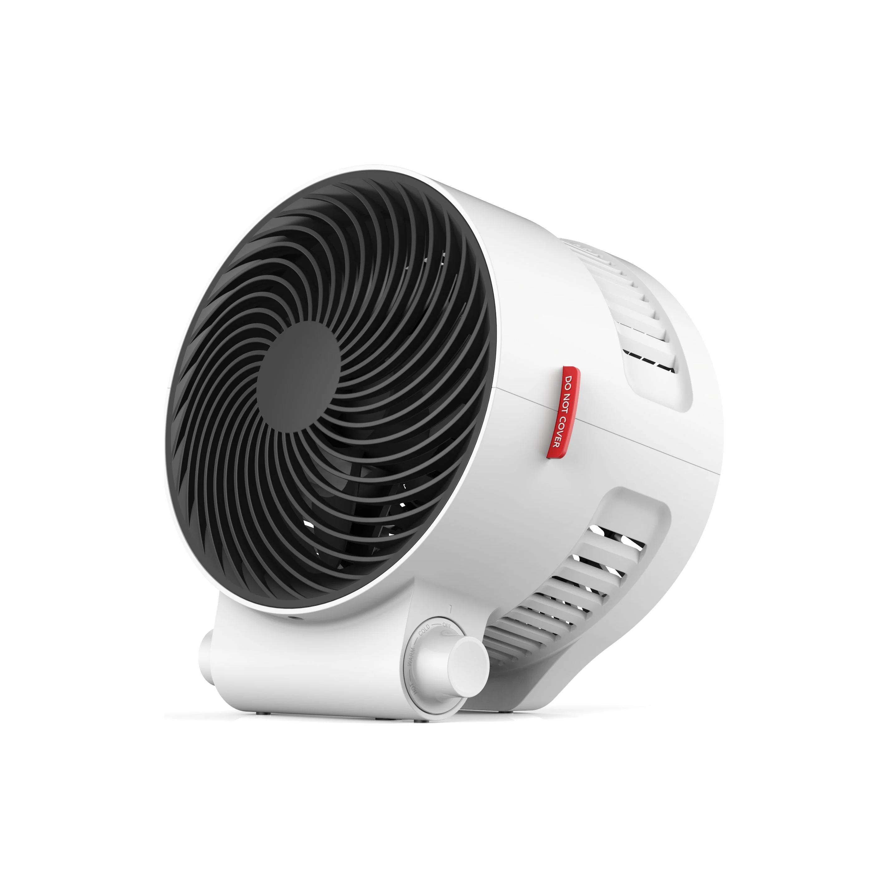 מפזר חום VORTEX מעוצב 2000W לבן דגם VH-2000 - Image 2