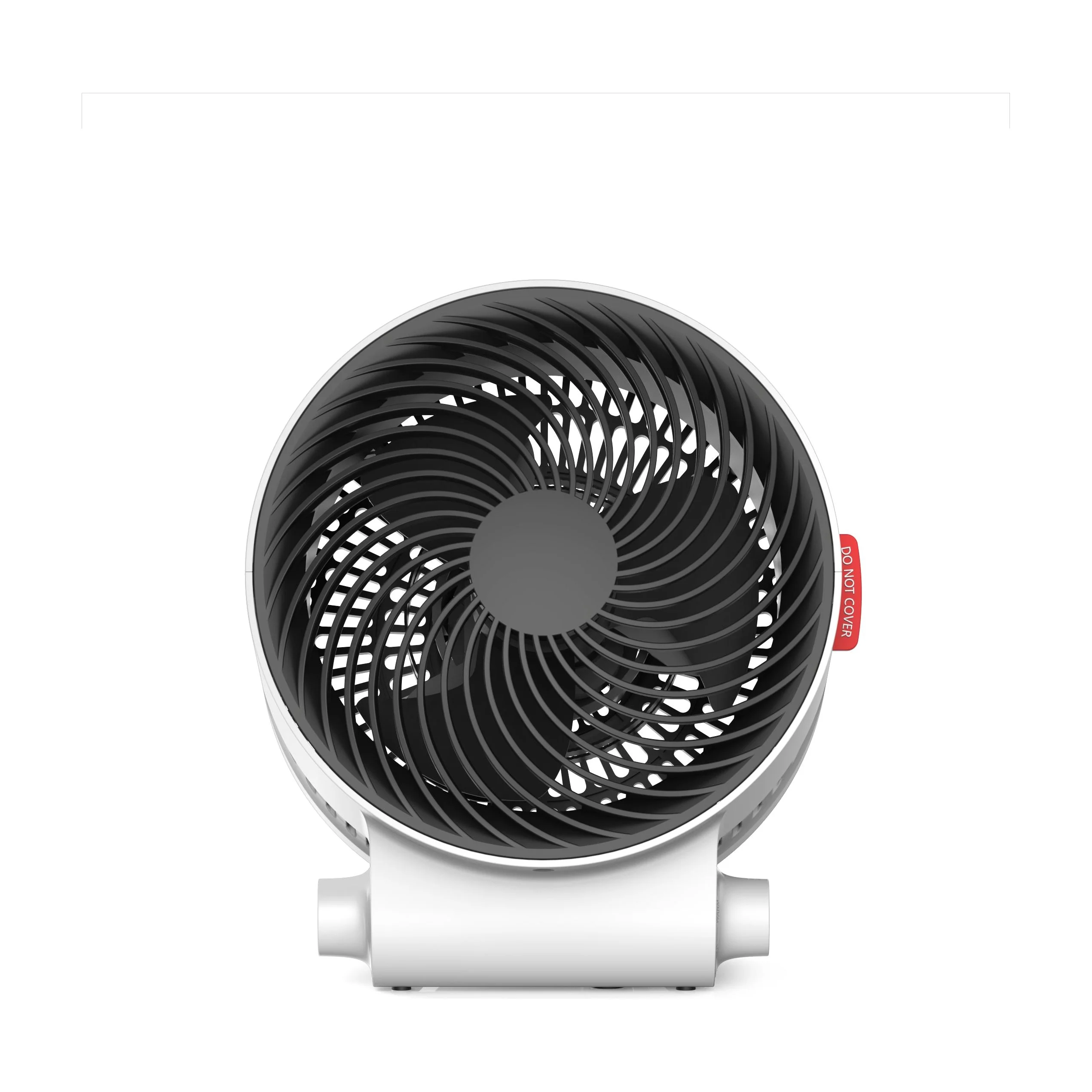 מפזר חום VORTEX מעוצב 2000W לבן דגם VH-2000 - Image 3
