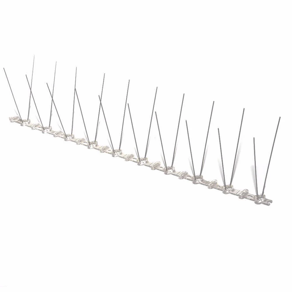 דוקרן יונים נירוסטה 50 ס"מ - Image 3